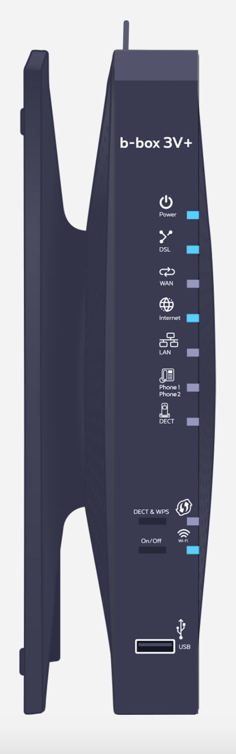 Comment installer et configurer ma B-box 3 Comment installer et configurer ma B-box 3